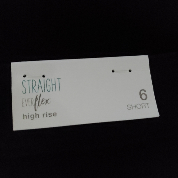 NWT Black ever flex jeans - Picture 4 of 4